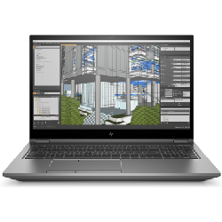 HP ZBook Fury 15.6 G8 i7-11800H 15.6" Full HD 16 Go 512 Go SSD NVIDIA T1200 Windows 10 Pro Gris