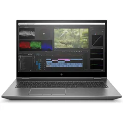 HP ZBook Fury 17.3 G8 Mobile Workstation PC i7-11800H 43,9 cm (17.3") Full HD 16 Go 512 Go SSD NVIDIA T1200 Windows 10 Pro