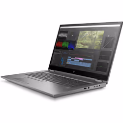 HP ZBook Fury 17.3 G8 Mobile Workstation PC i7-11800H 43,9 cm (17.3") Full HD 16 Go 512 Go SSD NVIDIA T1200 Windows 10 Pro - Vue supplémentaire 2