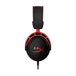 HyperX Casque De jeu Cloud Alpha (noir rouge)