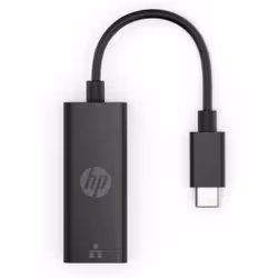 HP USB-C to RJ45 Adapter G2 carte et adaptateur d'interfaces RJ-45 - Vue supplémentaire 5