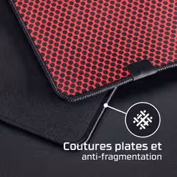 HyperX Tapis Pulsefire – Tapis de souris de gaming – Tissu (XL) - Vue supplémentaire 6