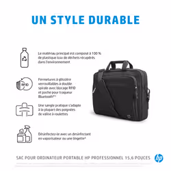 HP Professional 15.6-inch Laptop Bag - Vue supplémentaire 11