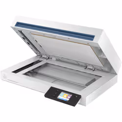 HP Scanjet Enterprise Flow N6600 fnw1 Numériseur à plat et adf 1200 x 1200 DPI A4 Blanc - Vue supplémentaire 10
