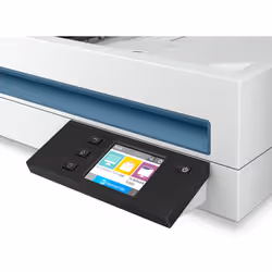 HP Scanjet Enterprise Flow N6600 fnw1 Numériseur à plat et adf 1200 x 1200 DPI A4 Blanc - Vue supplémentaire 11