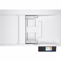 HP Scanjet Enterprise Flow N6600 fnw1 Numériseur à plat et adf 1200 x 1200 DPI A4 Blanc - Vue supplémentaire 9