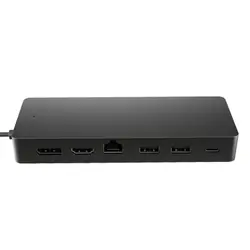HP Concentrateur multiport USB-C universel