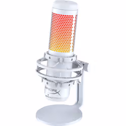 HyperX QuadCast S Blanc - Vue supplémentaire 2