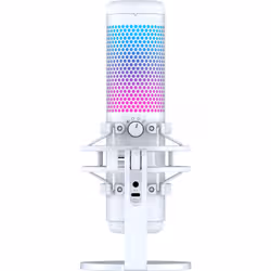 HyperX QuadCast S Blanc - Vue supplémentaire 5