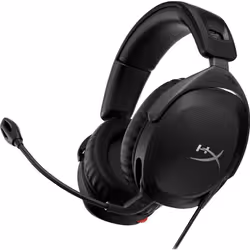 HyperX Casque gamer - Cloud Cluster 2 (noir) - Vue supplémentaire 3