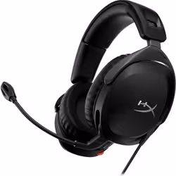 HyperX Casque gamer - Cloud Cluster 2 (noir) - Vue supplémentaire 4