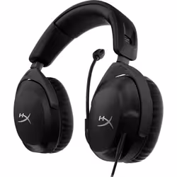 HyperX Casque gamer - Cloud Cluster 2 (noir) - Vue supplémentaire 5