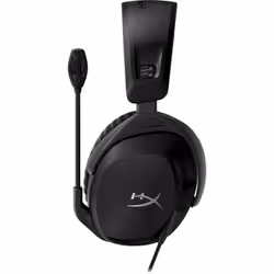 HyperX Casque gamer - Cloud Cluster 2 (noir) - Vue supplémentaire 7