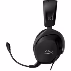 HyperX Casque gamer - Cloud Cluster 2 (noir) - Vue supplémentaire 8