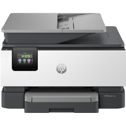HP OfficeJet Pro 9123 All-in-One Printer, Couleur, Imprimante pour Petites/moyennes entreprises, Impression, copie, scan, fax, Wireless; Automatic document feeder; Two-sided printing; Two-sided scanning; Touchscreen; Fax