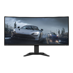 Lenovo G34w-30 écran plat de PC 34" 3440 x 1440 pixels UltraWide Quad HD LED Noir