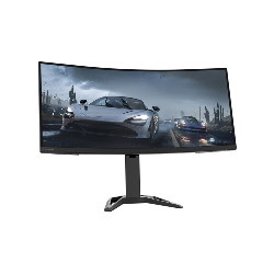 Lenovo G34w-30 écran plat de PC 34" 3440 x 1440 pixels UltraWide Quad HD LED Noir