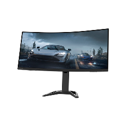 Lenovo G34w-30 écran plat de PC 34" 3440 x 1440 pixels UltraWide Quad HD LED Noir