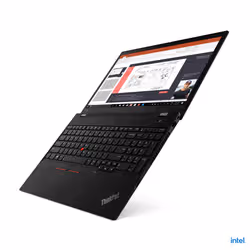 Lenovo ThinkPad T15 i7-1165G7 15.6" Écran tactile Full HD 16 Go 512 Go SSD Windows 11 Pro Noir - Vue supplémentaire 10
