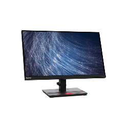 Lenovo ThinkVision T24m-29 23.8 Inch FHD IPS Monitor 4 Ms HDMI 1.4 + DP 1.2 + DP Out + USB T.