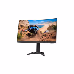 Lenovo G27c-30 écran plat de PC 27" Full HD LED Noir - Vue supplémentaire 3