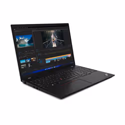 Lenovo ThinkPad P16s i7-1270P 40,6 cm (16") Full HD+ 16 Go 512 Go SSD Windows 11 Pro Noir - Vue supplémentaire 8