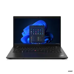 Lenovo ThinkPad L14 5675U 14" Écran tactile PRO 16 Go 512 Go SSD Windows 11 Noir