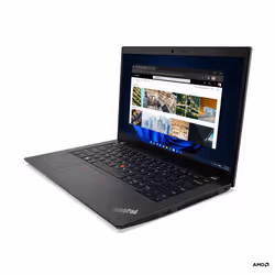 Lenovo ThinkPad L14 5675U 14" Écran tactile PRO 16 Go 512 Go SSD Windows 11 Noir - Vue supplémentaire 3