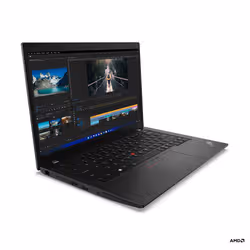 Lenovo ThinkPad L14 5675U 14" Écran tactile PRO 16 Go 512 Go SSD Windows 11 Noir - Vue supplémentaire 3