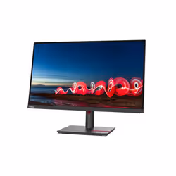 Lenovo T27h-30 LED display 68,6 cm (27") 2560 x 1440 pixels Quad HD Noir - Vue supplémentaire 2