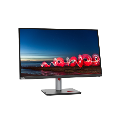 Lenovo ThinkVision T27i-30 LED display 68,6 cm (27") 1920 x 1080 pixels Full HD Noir