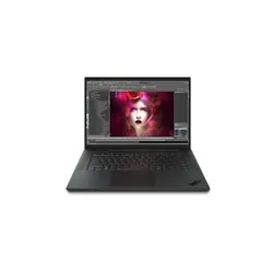 Lenovo ThinkPad P1 Intel® Core™ i7 i7-12700H Station de travail mobile 40,6 cm (16") WQXGA 16 Go DDR5-SDRAM 512 Go SSD NVIDIA RTX A2000 Wi-Fi 6E (802.11ax) Windows 11 Pro Noir