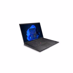 Lenovo ThinkPad P1 Intel® Core™ i7 i7-12700H Station de travail mobile 40,6 cm (16") WQXGA 16 Go DDR5-SDRAM 512 Go SSD NVIDIA RTX A2000 Wi-Fi 6E (802.11ax) Windows 11 Pro Noir - Vue supplémentaire 3