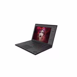 Lenovo ThinkPad P1 Intel® Core™ i7 i7-12700H Station de travail mobile 40,6 cm (16") WQXGA 16 Go DDR5-SDRAM 512 Go SSD NVIDIA RTX A2000 Wi-Fi 6E (802.11ax) Windows 11 Pro Noir - Vue supplémentaire 4