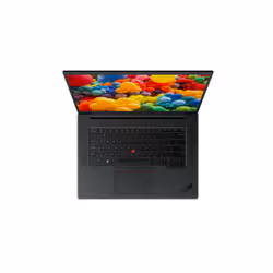 Lenovo ThinkPad P1 Intel® Core™ i7 i7-12700H Station de travail mobile 40,6 cm (16") WQXGA 16 Go DDR5-SDRAM 512 Go SSD NVIDIA RTX A2000 Wi-Fi 6E (802.11ax) Windows 11 Pro Noir - Vue supplémentaire 6
