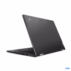 Lenovo ThinkPad L13 Yoga Hybride (2-en-1) 33,8 cm (13.3") Écran tactile WUXGA Intel® Core™ i7 i7-1255U 16 Go DDR4-SDRAM 512 Go SSD Wi-Fi 6 (802.11ax) Windows 11 Pro Noir - Vue supplémentaire 3