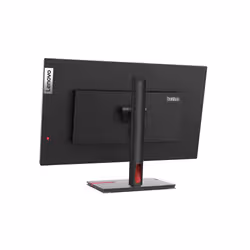 Lenovo ThinkVision T27p-30 LED display 68,6 cm (27") 3840 x 2160 pixels 4K Ultra HD Noir - Vue supplémentaire 4