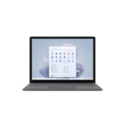 Microsoft Surface Laptop 5 Intel® Core™ i7 i7-1265U Ordinateur portable 34,3 cm (13.5") Écran tactile 16 Go LPDDR5x-SDRAM 512 Go SSD Wi-Fi 6 (802.11ax) Windows 11 Pro Qwerty Platine