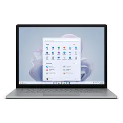 Microsoft Surface Laptop 5 Intel® Core™ i7 i7-1265U Ordinateur portable 38,1 cm (15") Écran tactile 16 Go LPDDR5x-SDRAM 256 Go SSD Wi-Fi 6 (802.11ax) Windows 10 Pro Qwerty Platine