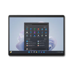 Microsoft Surface Pro 9 256 Go 33 cm (13") Intel® Core™ i7 16 Go Wi-Fi 6E (802.11ax) Windows 11 Pro Platine
