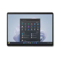 Microsoft Surface Pro 9 256 Go 33 cm (13") Intel® Core™ i7 16 Go Wi-Fi 6E (802.11ax) Windows 11 Pro Platine