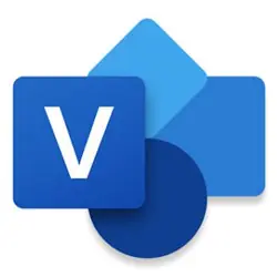 Microsoft Visio Professional 2024 Graphique Complète 1 licence(s)