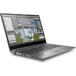 HP ZBook Fury 15.6 inch G8 i7-11800H 15.6" Full HD 16 Go 512 Go SSD NVIDIA T1200 Windows 10 Pro Gris