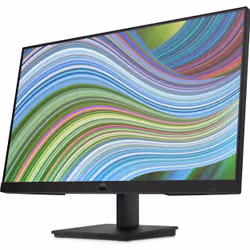 HP P24 G5 écran plat de PC 60,5 cm (23.8") 1920 x 1080 pixels Full HD LCD Noir - Vue supplémentaire 2