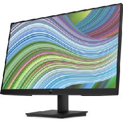 HP P24 G5 écran plat de PC 60,5 cm (23.8") 1920 x 1080 pixels Full HD LCD Noir