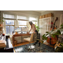 HP P24 G5 écran plat de PC 60,5 cm (23.8") 1920 x 1080 pixels Full HD LCD Noir - Vue supplémentaire 8