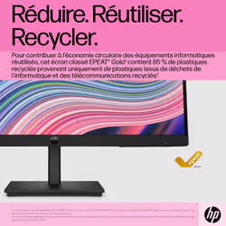 HP P22 G5 écran plat de PC 21.5" Full HD Noir - Vue supplémentaire 11