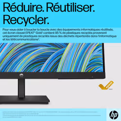 HP Écran FHD V24v G5 - Vue supplémentaire 8