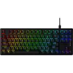 HyperX Alloy Origins Core PBT HX Red - Clavier de jeu mécanique
