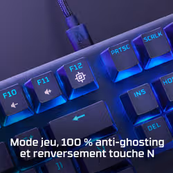 HyperX Alloy Origins Core PBT HX Red - Clavier de jeu mécanique - Vue supplémentaire 15